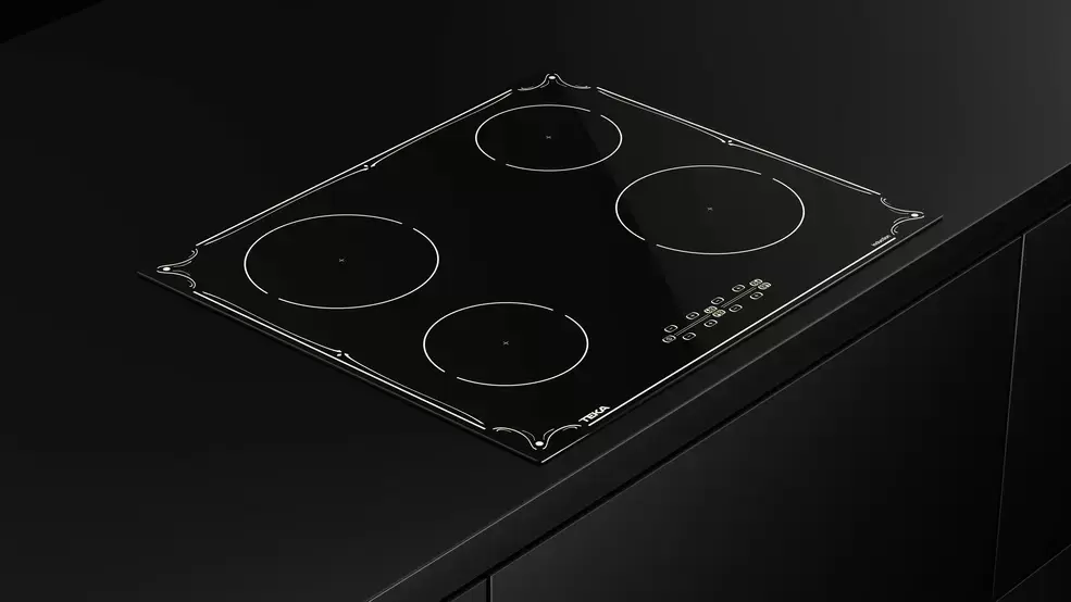 Индукционная варочная панель Teka IBR 64040 TTC BLACK