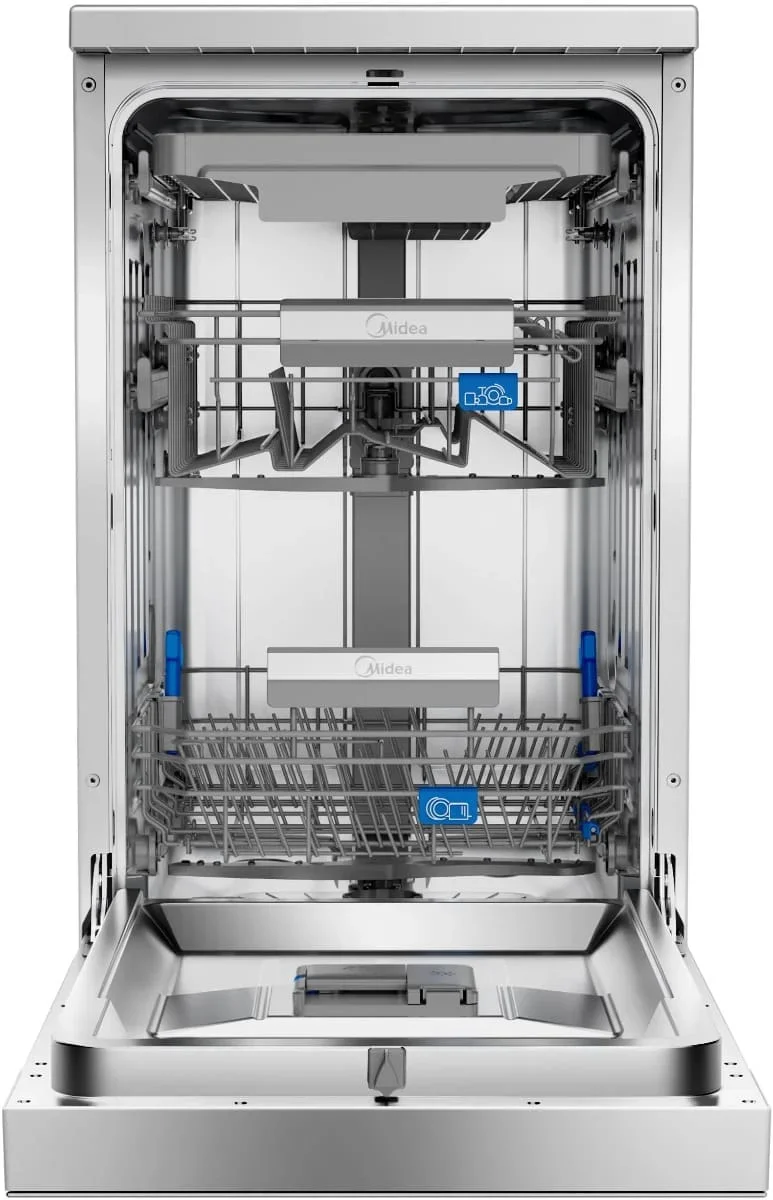 Посудомоечная машина Midea MFD45S460SI