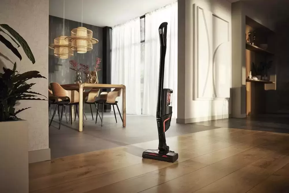 Пылесос Miele SMUL1 Triflex HX1 Obsidian black VC