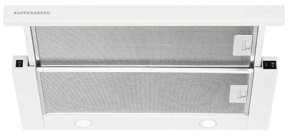 Встраиваемая вытяжка Kuppersberg SLIMTURBO 60 W