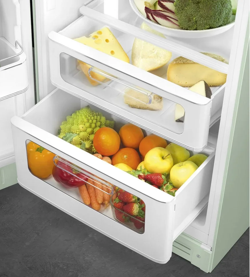 Холодильник Smeg FAB30LPG6