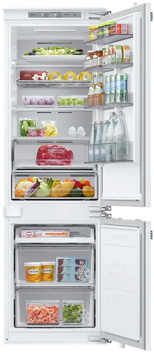 Встраиваемый холодильник Samsung BRB80F26ADF0EO