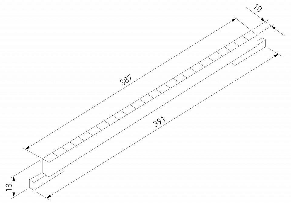 Встраиваемый светильник Elektrostandard Mini Magnetic a065656