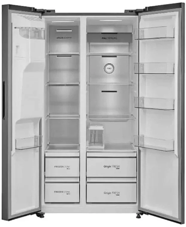 Холодильник Toshiba GR-RS755WI-PMJ(06)