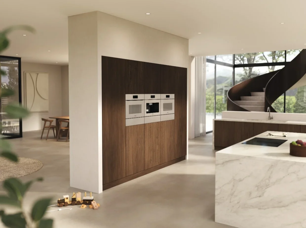 Вакуумный упаковщик Miele EVS 7010 Pearl beige