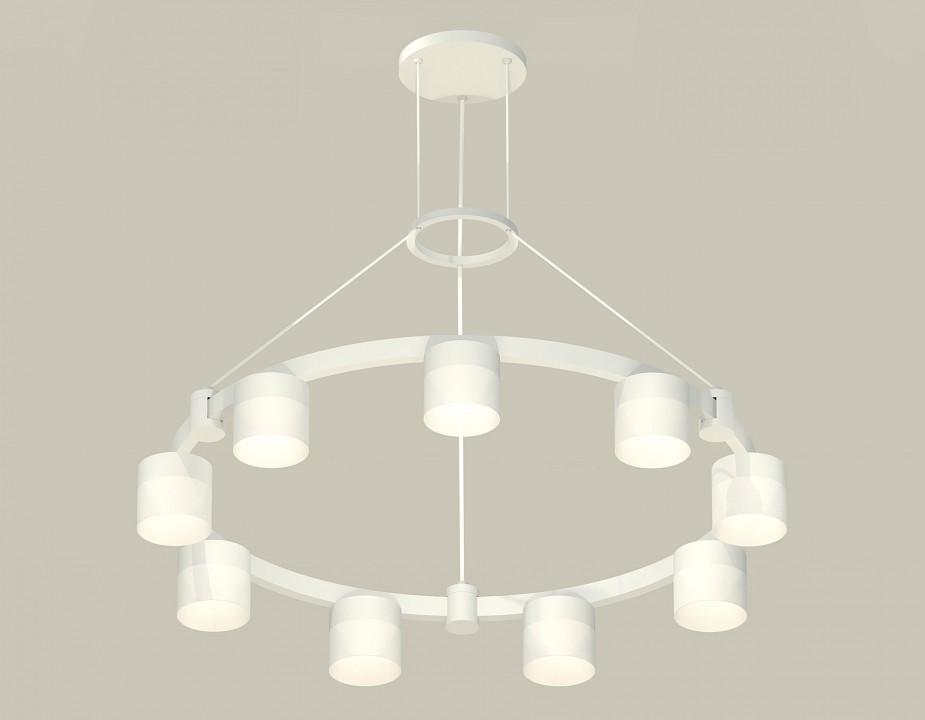 Подвесная люстра Ambrella Light XR XR92031904