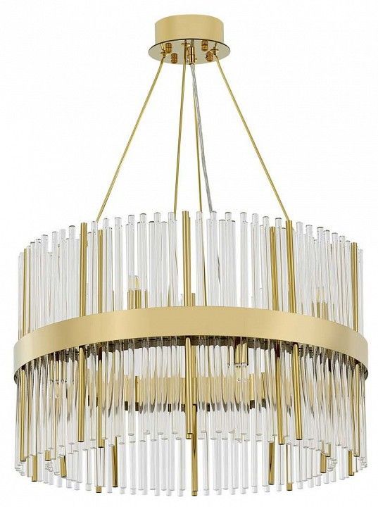 Подвесная люстра Arte Milano Бари 430110.500.10.G9.B2 GD