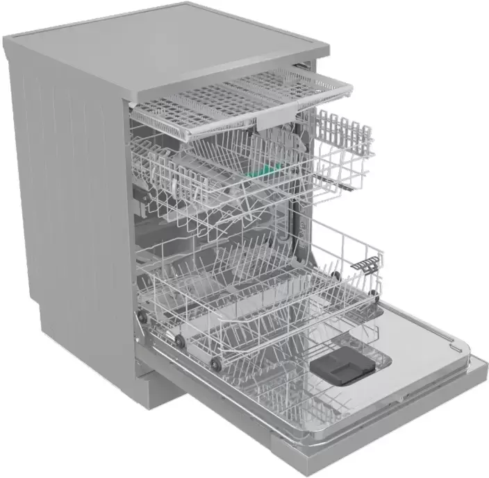 Отдельностоящая посудомоечная машина Gorenje GS643D90X