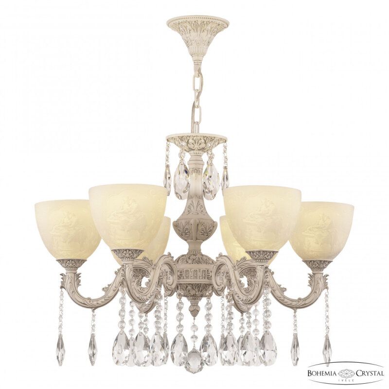Подвесная люстра Bohemia Ivele Crystal AL7901 AL79101/6/175 A WMN P1 U Pair