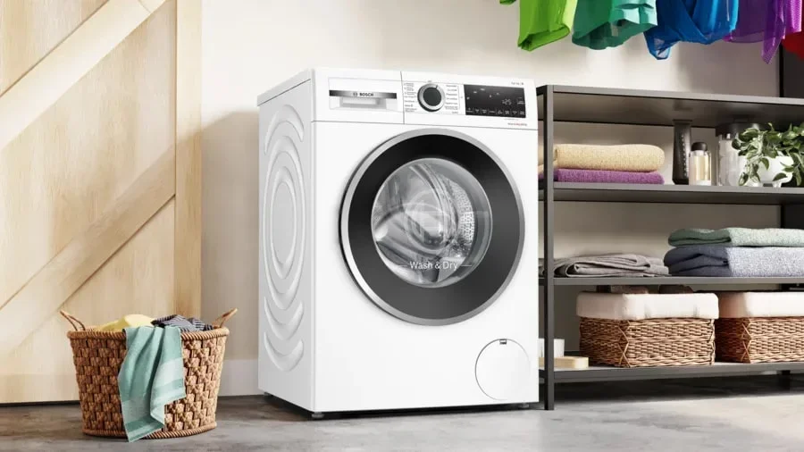 Стирально-сушильная машина Bosch WNG24441