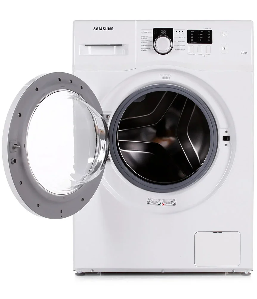 Стиральная машина Samsung WF 60 F1R0F2W/DLP