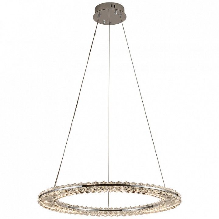 Подвесной светильник Newport 8240 8241/600 chrome