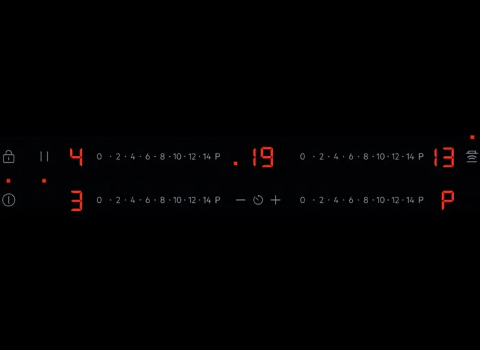 Варочная панель AEG TO64IC00FB