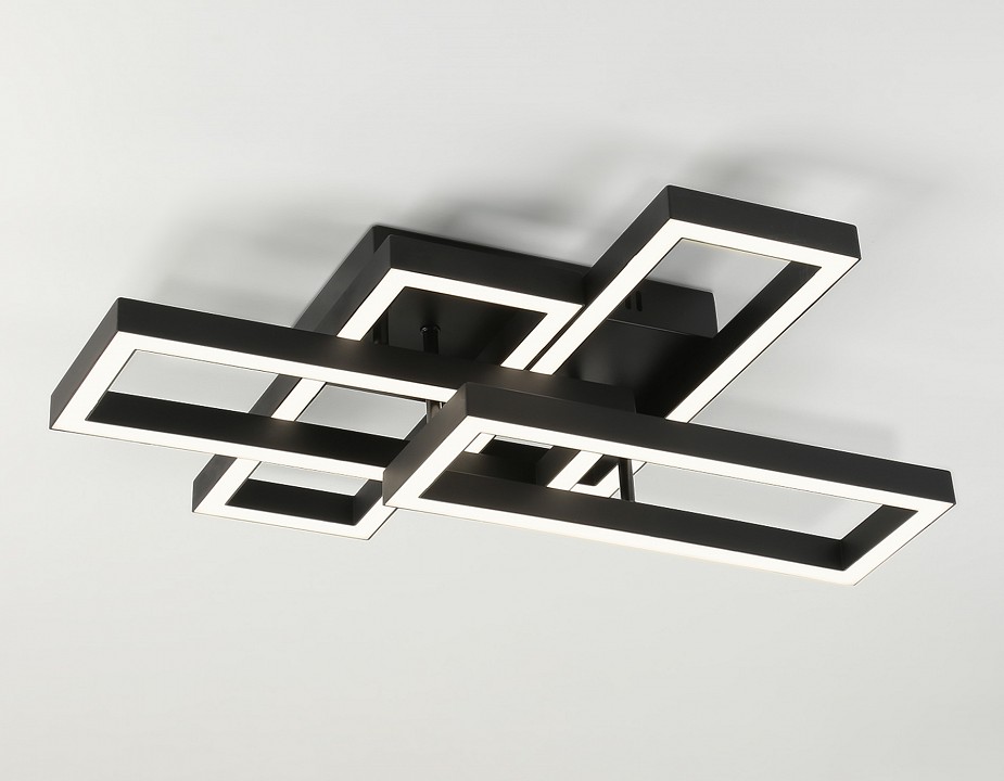 Потолочная люстра Ambrella Light ACRYLICA FA1002