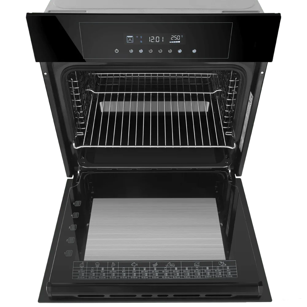 Духовой шкаф Maunfeld AEOD60103B2