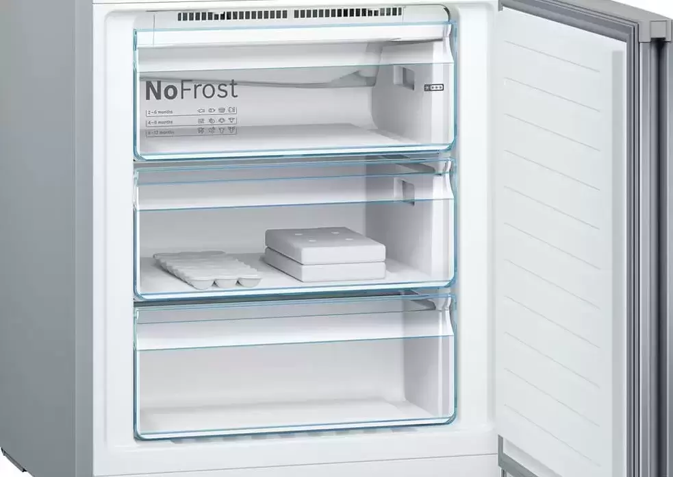 Двухкамерный холодильник Bosch KGN49LB30U