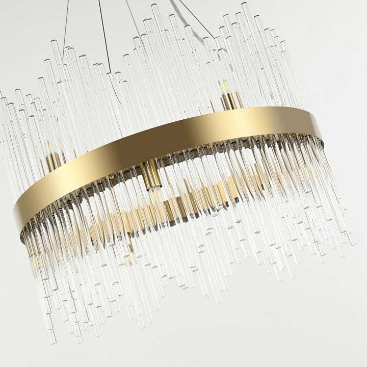 Подвесная люстра Arte Milano Бари 430110.500.10.G9.A1 BS