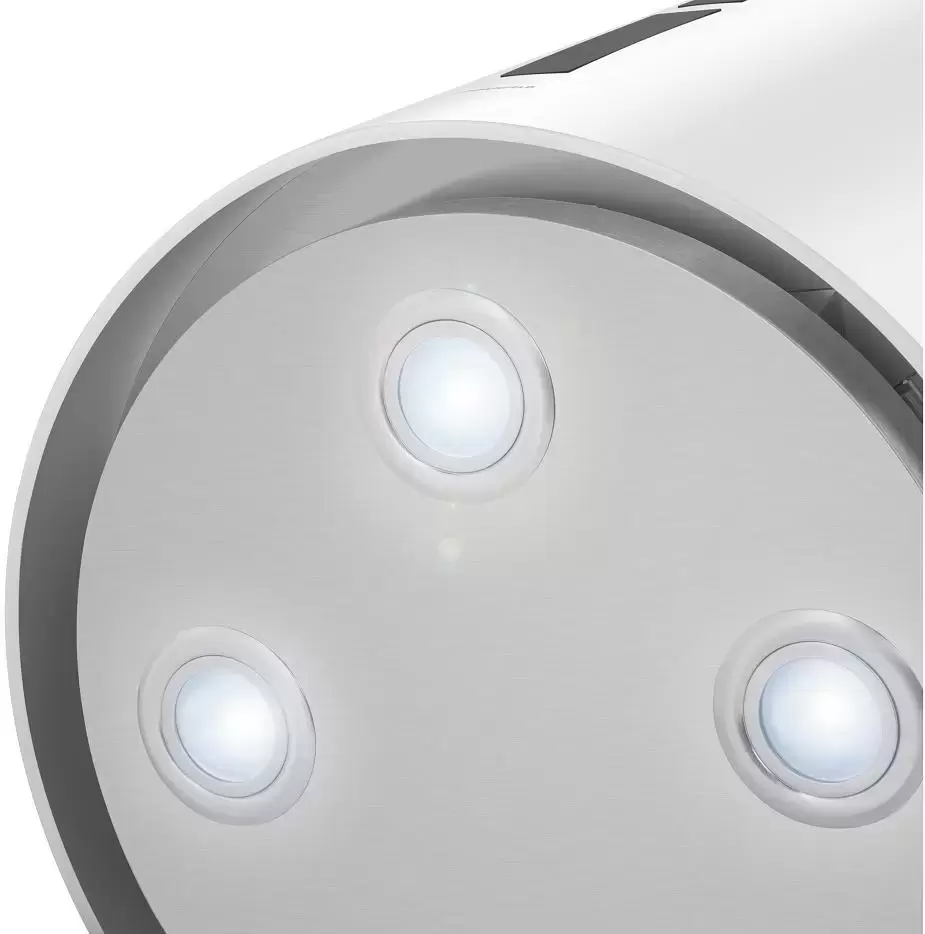 Вытяжка Maunfeld LEE ISLA (sensor) 39 WHITE