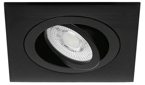 Встраиваемый светильник Wolta ALTO mini WDL-MR11/01BL-S