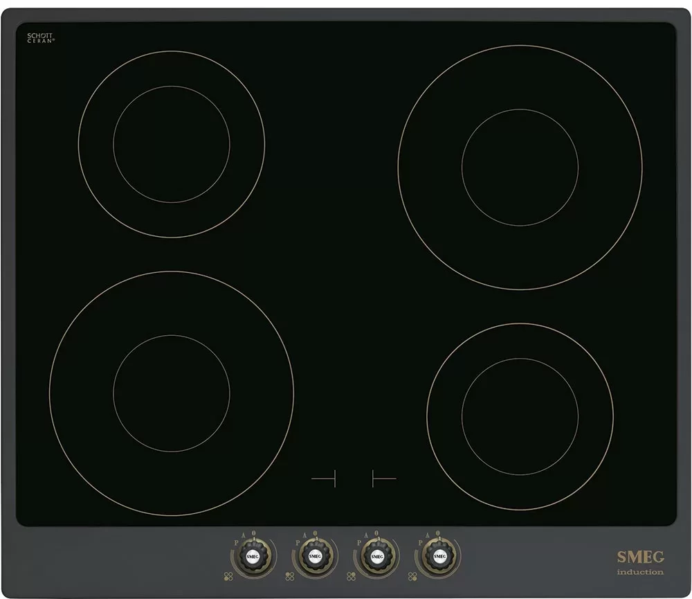 Варочная панель Smeg SI764AOM