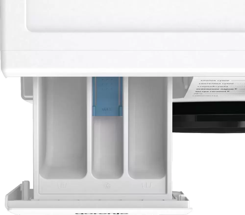 Стирально-сушильная машина Gorenje W1D2A854ADPS