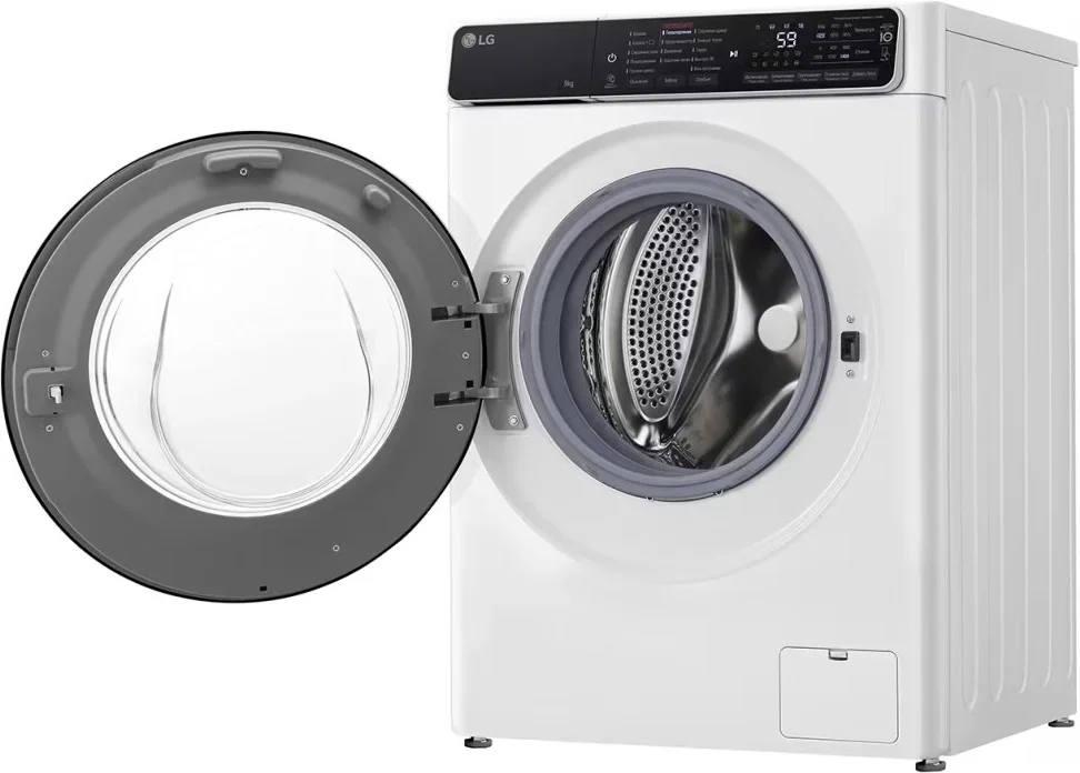 Cтиральная машина LG F4H5VS6W