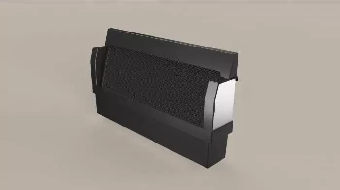 Встраиваемая в столешницу вытяжка Neff I88WMM1S7