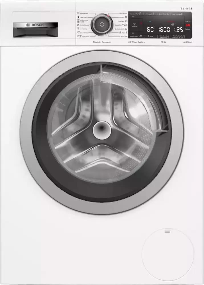 Стиральная машина Bosch WAX32M01BY