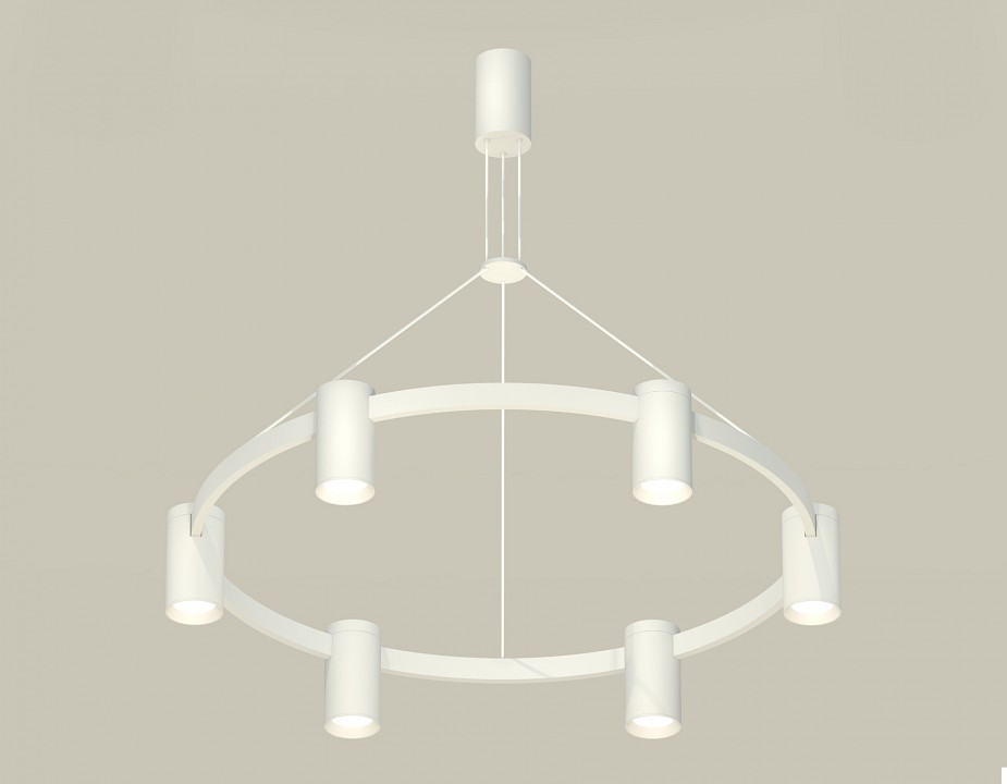 Подвесная люстра Ambrella Light XB XB9021100