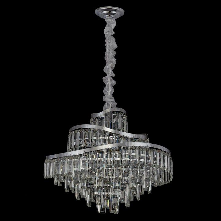 Подвесная люстра Citilux NAIAD CL315161