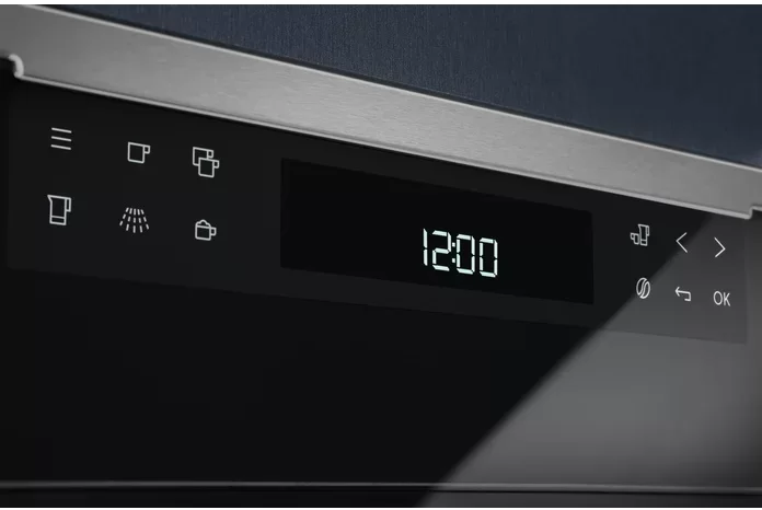 Встраиваемая кофемашина Electrolux KBC65X