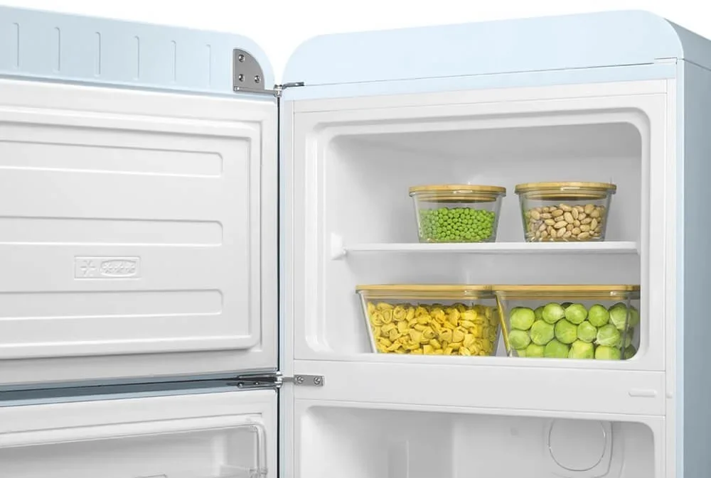 Холодильник Smeg FAB30LPB6