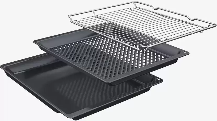 Духовой шкаф Bosch HBG7722B1