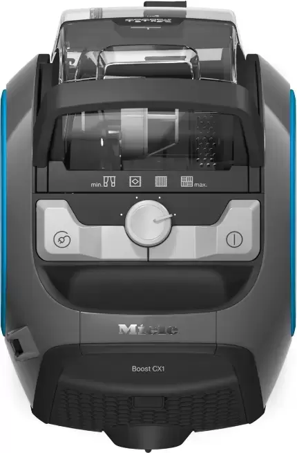 Пылесос Miele SNRF0 Boost CX1 PowerLine GraphitGrey