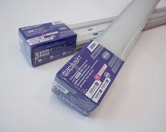 Накладной светильник Farlight ССП PROFI FAR002074