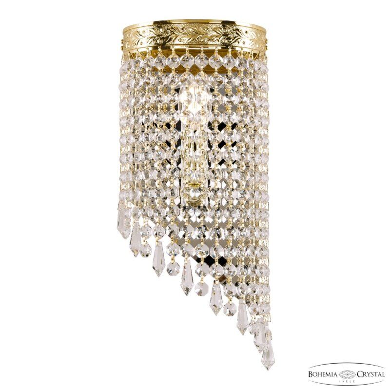 Бра Bohemia Ivele Crystal 8340 83401BR/15IV-33 G Drops