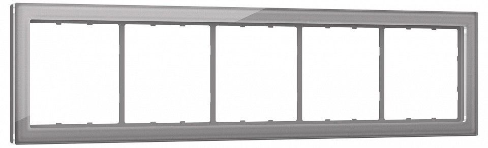 Рамка на 5 постов Ambrella Volt SIGMA SF350505