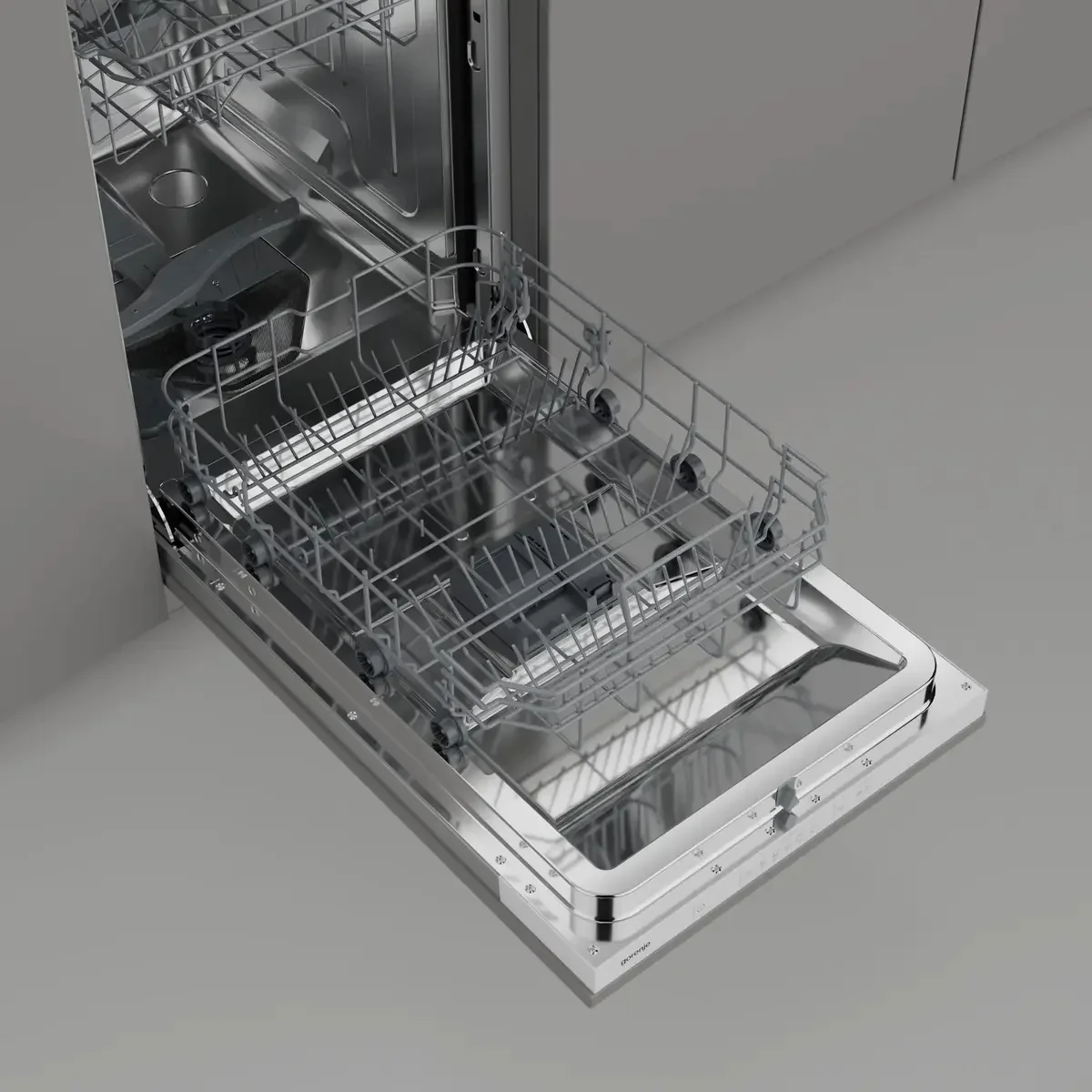 Встраиваемая посудомоечная машина Gorenje GV523E10WE