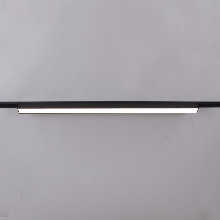 Накладной светильник Reluce  13003-9.3-001UR magnetic LED20W BK CCT+SMART