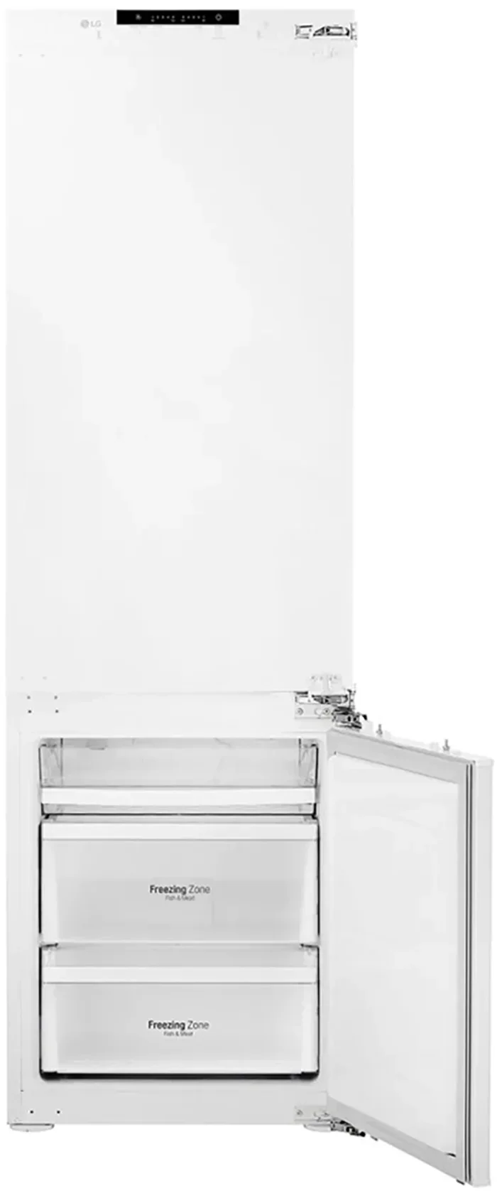 Холодильник LG GR-N 266 LLR