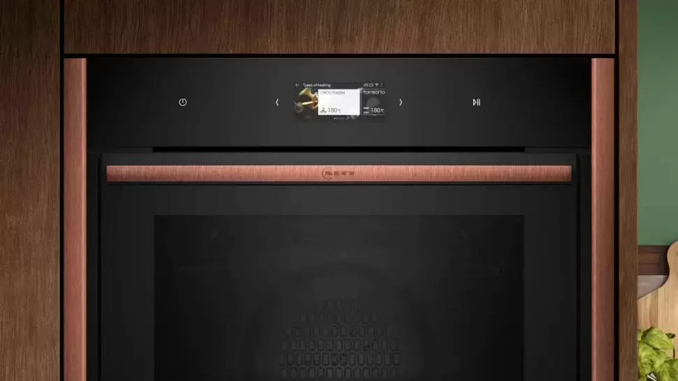 Духовой шкаф Neff B69CS7KY0