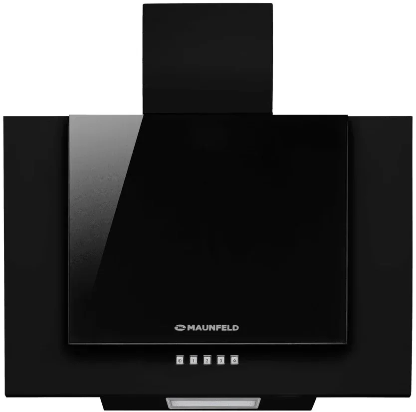 Вытяжка Maunfeld Wind 60 A Black