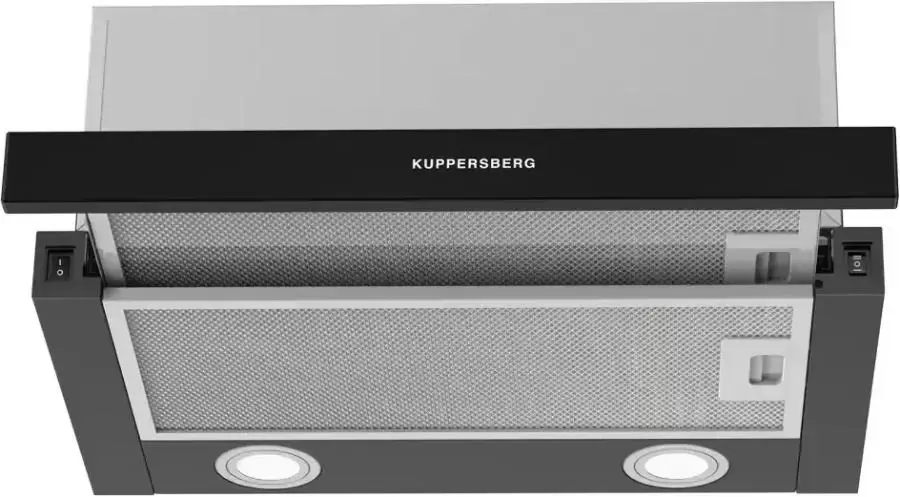 Встраиваемая вытяжка Kuppersberg SLIMHIT 50 BG