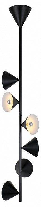 Люстра на штанге Kink Light Эвелин 08480-6P,19