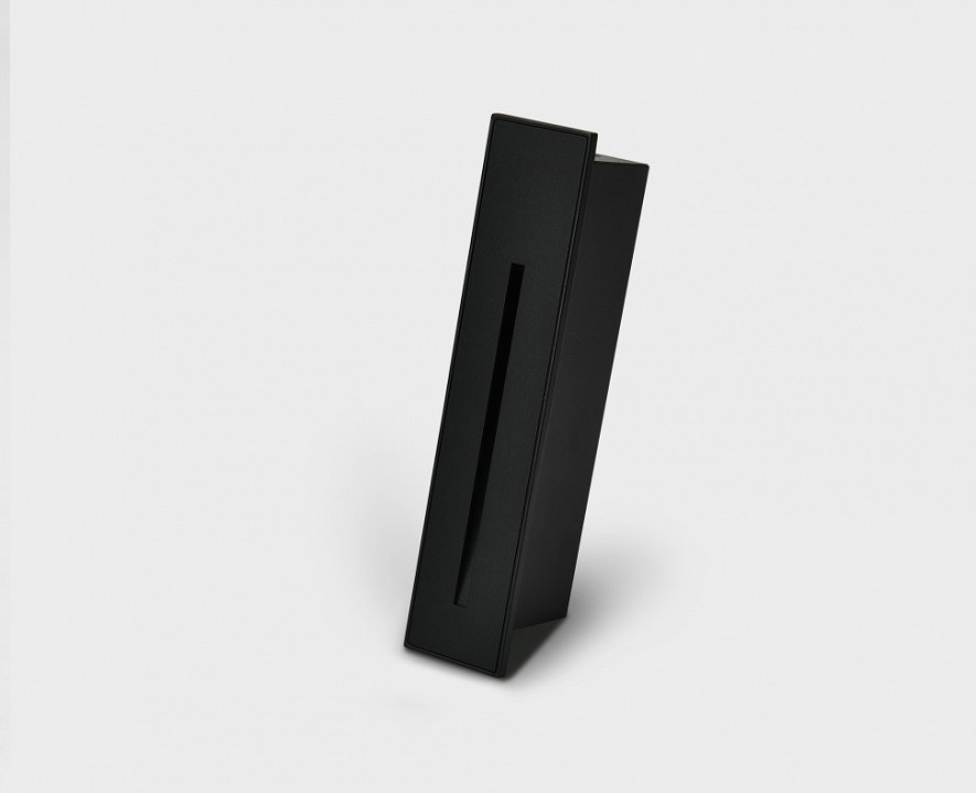 Встраиваемый светильник Italline IT06-6040 IT06-6040 black 3000K