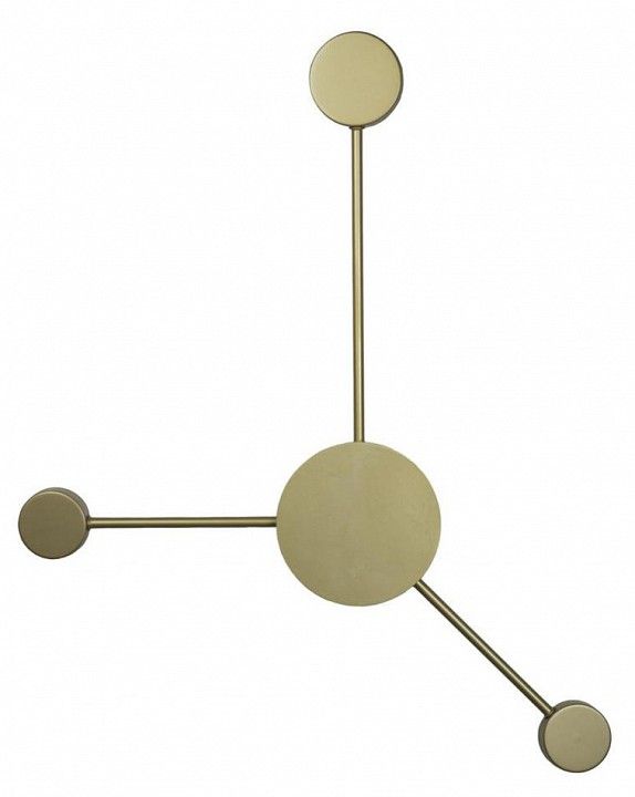 Накладной светильник Loft it Rays 10059GD