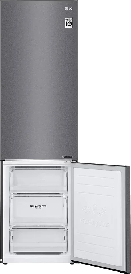 Холодильник LG GC-B509SLCL