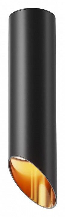 Накладной светильник Maytoni Technical Липари C044CL-01-25GU10-B