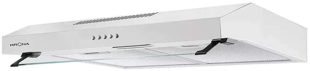 Подвесная вытяжка Krona EMMA 600 white PB