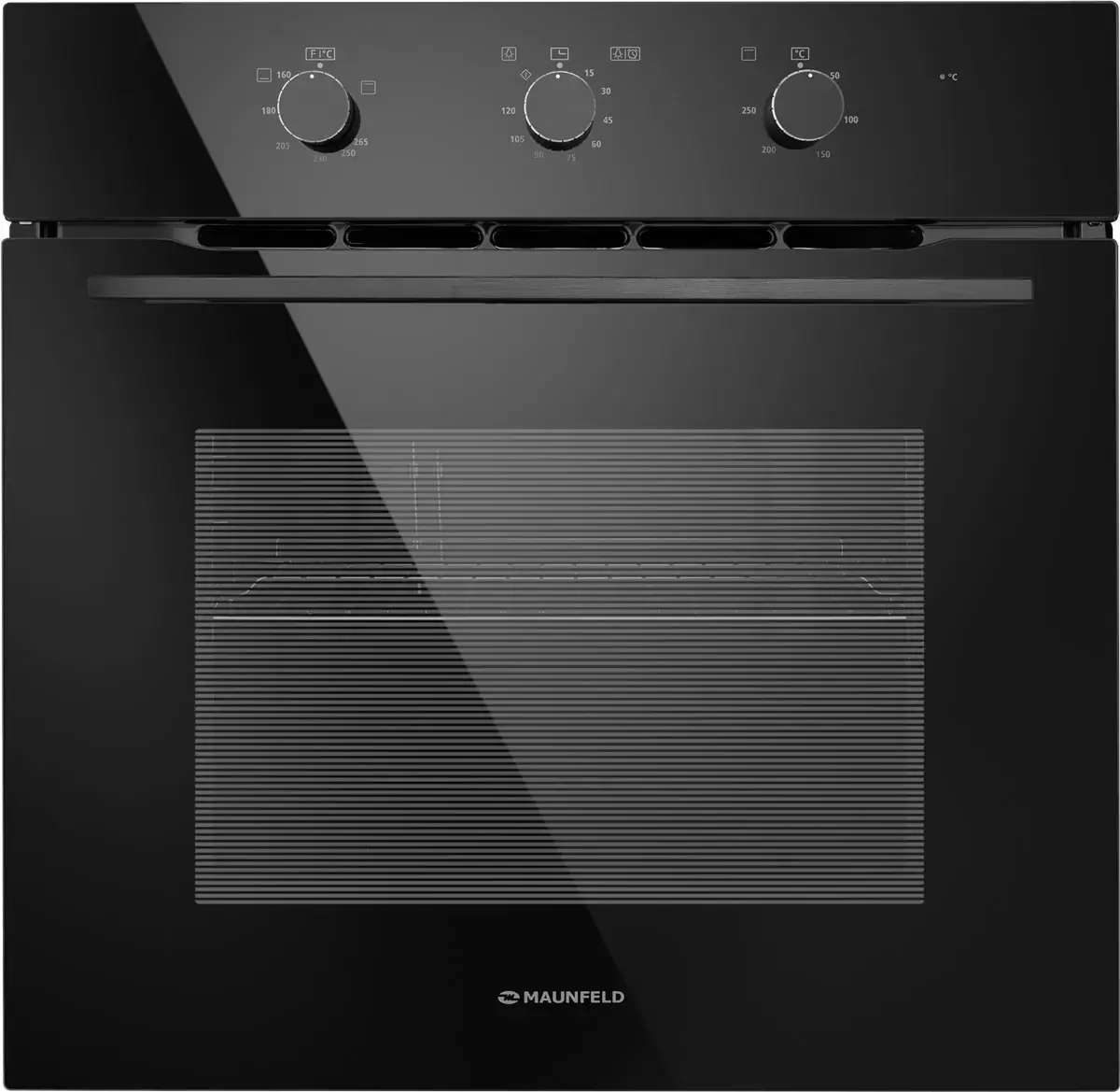 Газовый духовой шкаф Maunfeld MOGS703B2